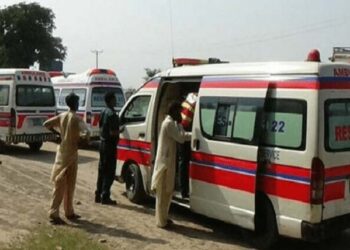 اوکاڑہ میں جلتے شعلوں نے3معصوم بہن بھائیوں کی جان لے لی