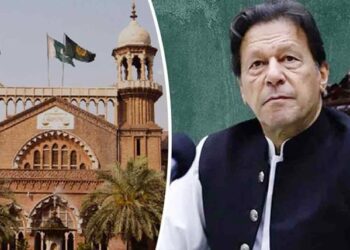 عمران خان کی 9 مئی کے مقدمات میں ضمانت کی درخواستیں سماعت کیلئے مقرر