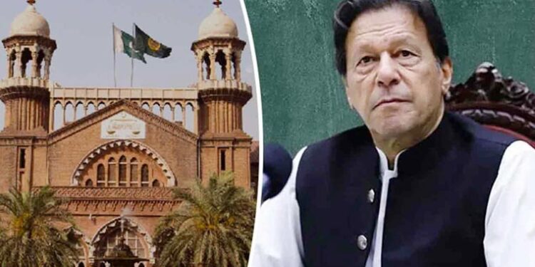 عمران خان کی 9 مئی کے مقدمات میں ضمانت کی درخواستیں سماعت کیلئے مقرر