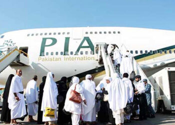 قومی ایئر لائن پی آئی اے نے قبل از حج آپریشن کا اعلان کر دیا