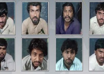 ایران میں قتل کئے جانے والے 8 پاکستانیوں کی لاشیں بہاولپور پہنچا دی گئیں