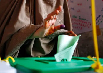 این اے 213 میں ضمنی الیکشن کیلئے پولنگ، کانٹے دار مقابلہ متوقع