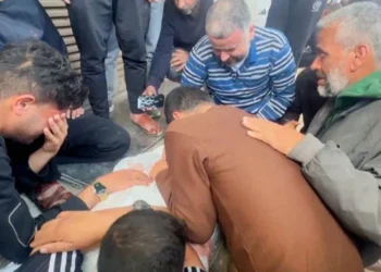 غزہ میں اسرائیل کی شدید بمباری، 6 بھائیوں سمیت مزید 37 فلسطینی شہید