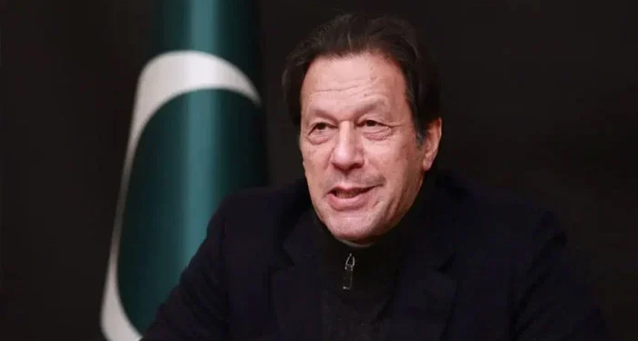 عمران خان سے جیل میں امریکی پاکستانی شخص کی ملاقات کا انکشاف