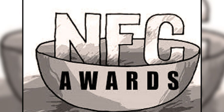 حکومت کا نئے قومی مالیاتی ایوارڈ کیلئے 11 واں کمیشن تشکیل دینے کا فیصلہ