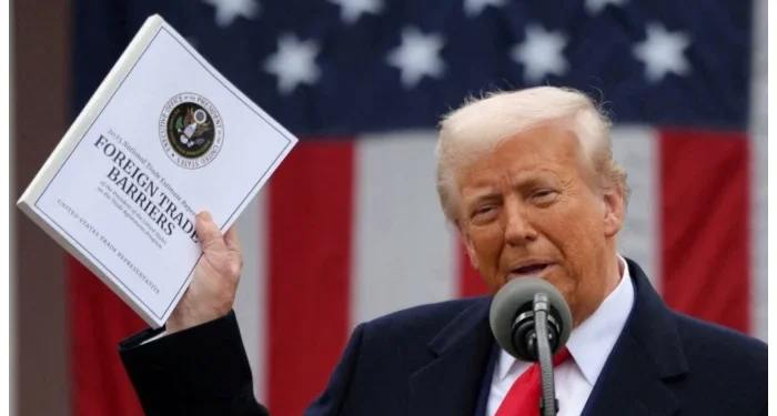 ہم سے بدترین سلوک کرنیوالا چین ٹیرف سے نہیں بچےگا: ٹرمپ