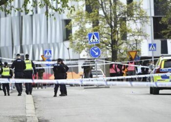 سوئیڈن: موسم بہار کے تہوار کے موقع پر فائرنگ سے 3 افراد ہلاک