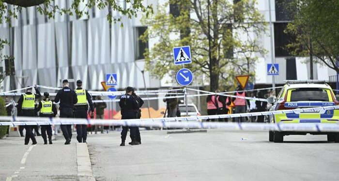 سوئیڈن: موسم بہار کے تہوار کے موقع پر فائرنگ سے 3 افراد ہلاک