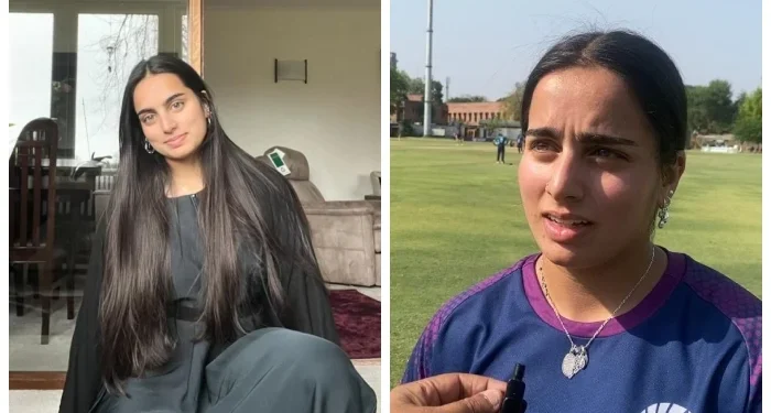 اسکاٹ لینڈ ویمن کرکٹ ٹیم میں پاکستان کے کس سابق کرکٹر کی نواسی شامل ہے؟