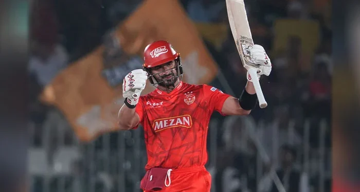 صاحبزادہ فرحان کی ایک اور ٹی 20 سنچری، کرس گیل اور کوہلی کی صف میں آگئے