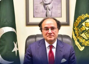 وزیر خزانہ محمد اورنگزیب کی نیدرلینڈز کی ملکہ میکسیما سے ملاقات