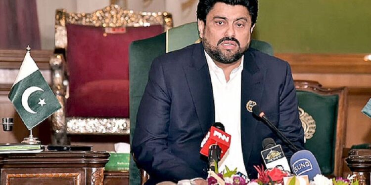 آرمی چیف کے ہوتے ہوئے بھارت پاکستان پر میلی نگاہ ڈالنے کی جرات نہیں کرسکتا، گورنر سندھ