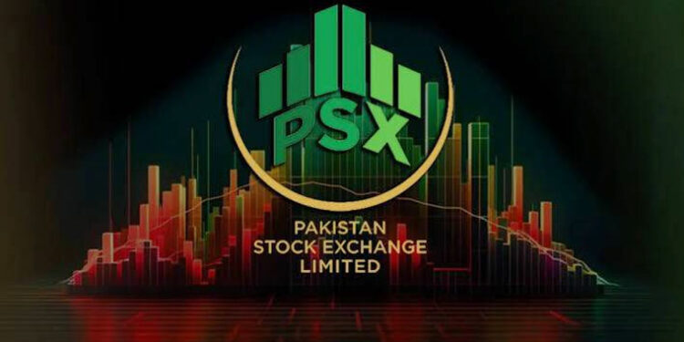 پاکستان سٹاک مارکیٹ: انڈیکس کی ہفتہ وار بلند ترین سطح 120796 رہی