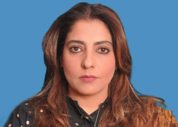 پیپلز پارٹی کی رہنما سینیٹر پلوشہ خان کے والد انتقال کر گئے