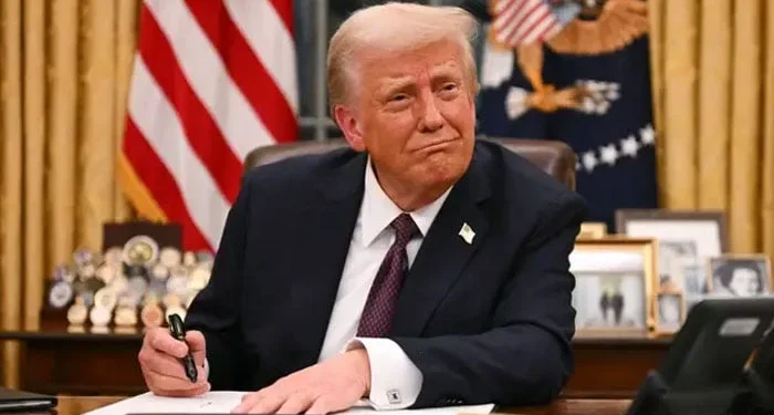 ٹرمپ کا 90 روز کیلئے ٹیرف میں وقفے، چین پر ٹیرف 125 فیصد کرنے کا اعلان