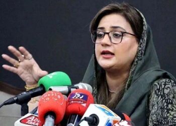 چائنہ فلم فیسٹیول کا انعقاد پاکستانی فلم انڈسٹری کیلئے تازہ ہوا کا جھونکا ہے: عظمیٰ بخاری