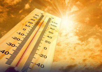 ملک بھر میں آج سے 27 اپریل تک شدید گرمی کی لہر ہوگی: این ڈی ایم اے