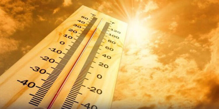 ملک بھر میں آج سے 27 اپریل تک شدید گرمی کی لہر ہوگی: این ڈی ایم اے