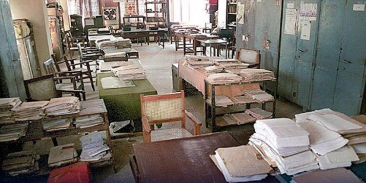 وزارت ریلوے کے ذیلی ادارے ریل کاپ کے تمام ملازمین سے استعفیٰ طلب