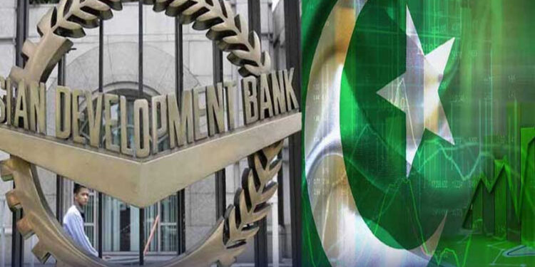 اے ڈی بی کا پاکستان کیلئے 33 کروڑ ڈالر اضافی امداد کا اعلان