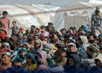 وطن واپس جانے والے افغان باشندوں کی تعداد 9 لاکھ سے متجاوز