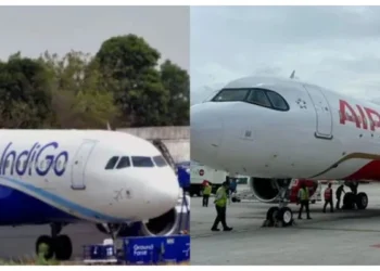 پاکستانی فضائی حدود بند، بھارتی ائیرلائنز میں بحران، نائب صدر کا طیارہ بھی تاخیر کا شکار