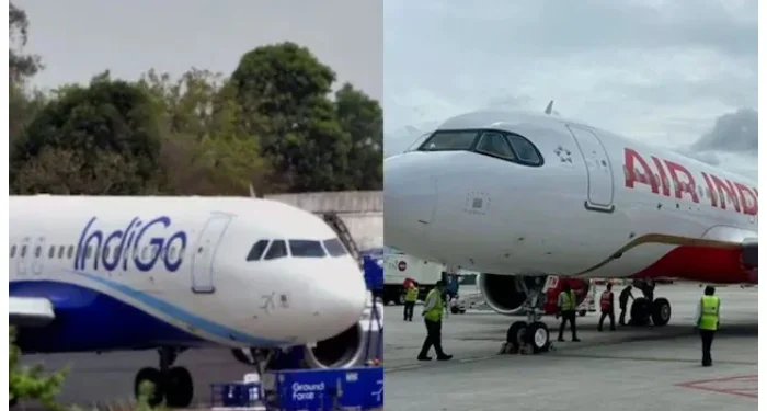 پاکستانی فضائی حدود بند، بھارتی ائیرلائنز میں بحران، نائب صدر کا طیارہ بھی تاخیر کا شکار