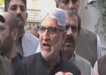 اختر مینگل کے لانگ مارچ کی آڑ میں دہشتگرد متحرک، آہنی ہاتھوں سے نمٹنے کی ضرورت