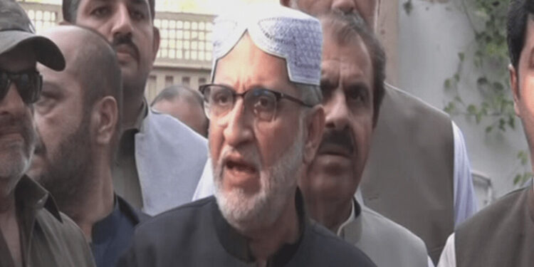 اختر مینگل کے لانگ مارچ کی آڑ میں دہشتگرد متحرک، آہنی ہاتھوں سے نمٹنے کی ضرورت