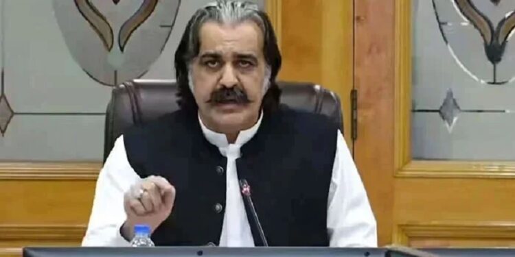 این ایف سی کے 256 ارب روپے لے کر رہیں گے، وزیراعلیٰ خیبرپختونخوا