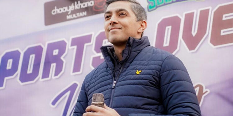 پی ایس ایل مینجمنٹ پر زور دیتا رہوں گا کہ اسے مزید بہتر بنائیں : علی ترین