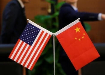 امریکا کا چین پر 104 فیصد ٹیرف عائد کرنے کا اعلان