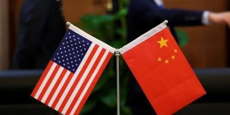 امریکا کا چین پر 104 فیصد ٹیرف عائد کرنے کا اعلان