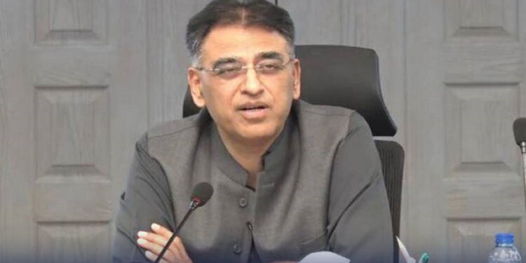 سیاسی استحکام کے بغیر معاشی استحکام ممکن نہیں، اسد عمر