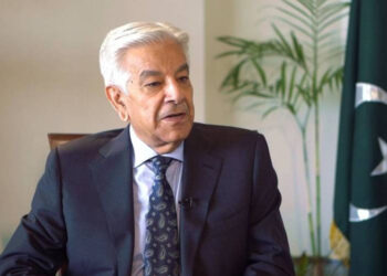 بھارتی دراندازی کا مناسب سے زیادہ جواب دیا جائیگا، وزیر دفاع خواجہ آصف