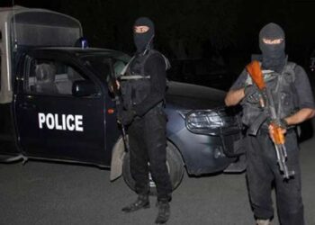 دکی میں سی ٹی ڈی کی کارروائی، مزدوروں پر حملے میں ملوث 5 دہشت گرد ہلاک