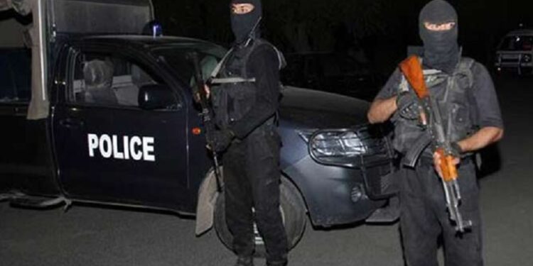 دکی میں سی ٹی ڈی کی کارروائی، مزدوروں پر حملے میں ملوث 5 دہشت گرد ہلاک