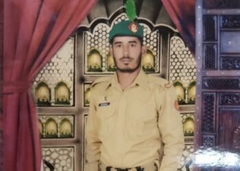 سانحہ جعفر ایکسپریس میں دہشتگردوں کے لئے خوف کی علامت شہید لانس نائیک مزمل حسین کی خواہش تھی کہ وہ شہادت کے رتبے پر فائز ہوں