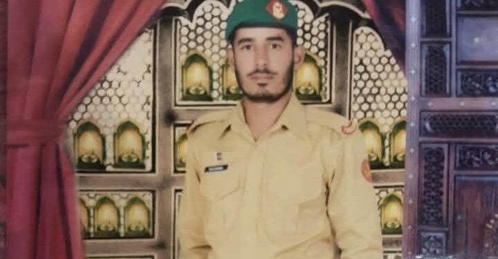 سانحہ جعفر ایکسپریس میں دہشتگردوں کے لئے خوف کی علامت شہید لانس نائیک مزمل حسین کی خواہش تھی کہ وہ شہادت کے رتبے پر فائز ہوں