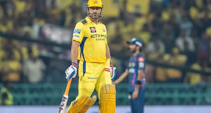 43 سالہ دھونی نے آئی پی ایل میں منفرد اعزاز حاصل کرلیا