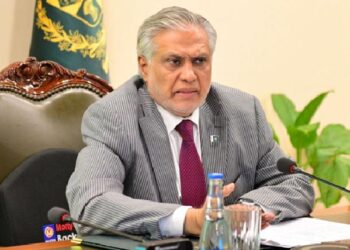 اسحاق ڈار کا 8 ممالک کے وزرائے خارجہ سے رابطہ، بھارتی یکطرفہ اقدامات سے آگاہ کیا