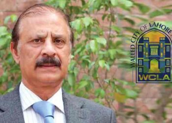 ڈی جی والڈ سٹی لاہور اتھارٹی کامران لاشاری عہدے سے مستعفی