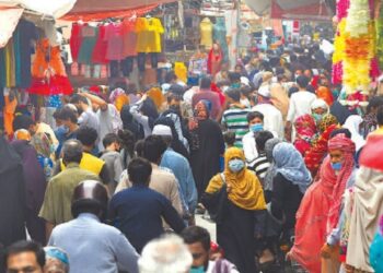 عید سیل سیزن مایوس کن،60 فیصد سامان فروخت ہونے سے رہ گیا، تاجر