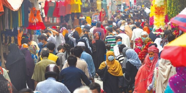 عید سیل سیزن مایوس کن،60 فیصد سامان فروخت ہونے سے رہ گیا، تاجر