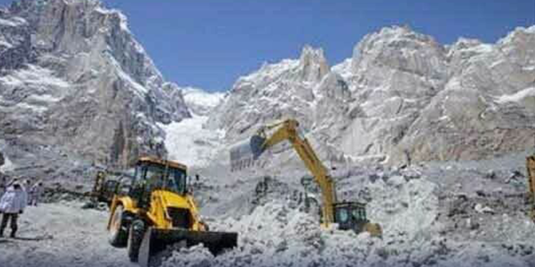 سانحہ گیاری سیکٹر کو 13 برس مکمل، قوم کا شہداء کو سلام