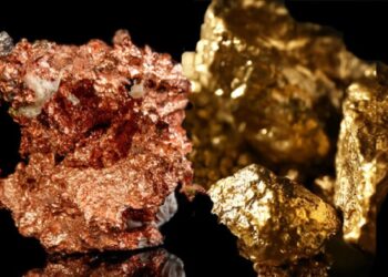 چاغی میں تانبے اور سونے کے ذخائر کی دریافت