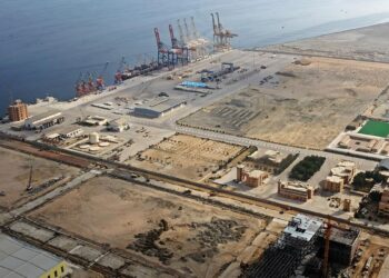 ڈنمارک کا پاکستانی بندرگاہوں کی ترقی کےلیے سرمایہ کاری کا اعلان