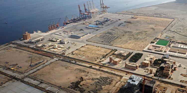 ڈنمارک کا پاکستانی بندرگاہوں کی ترقی کےلیے سرمایہ کاری کا اعلان