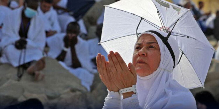 سعودی عرب نے پاکستان کے حج کوٹے میں اضافہ کردیا