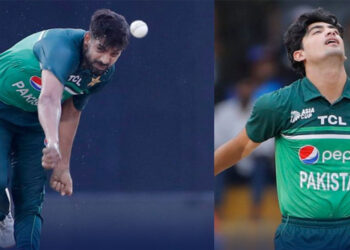 پاکستان 12 کھلاڑیوں کیساتھ کھیل کر بھی ہار گیا